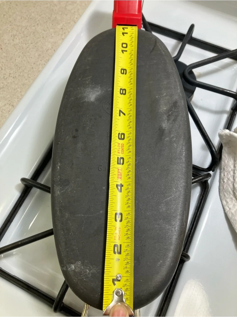 Black Oval Roasting Pan